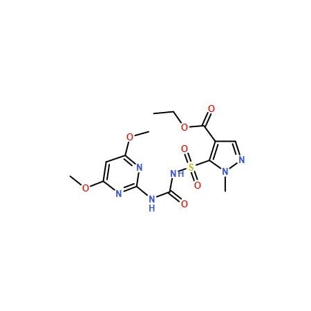 Ak Scientific Pyrazosulfuron-ethyl (1g), CAS 93697-74-6 G196-1g