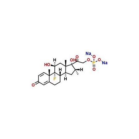 Ak Scientific Dexamethasone sodium phosphate (5g), CAS 2392-39-4 F516-5g