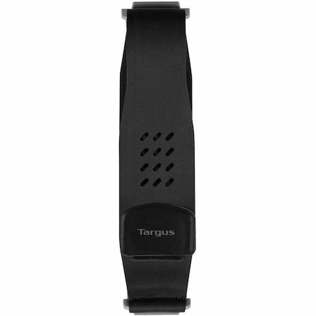 Targus Hand Strap for SafePort Rugged Tablet Case - 1" Height x 6" Width - Black - Neoprene THA100GLZ