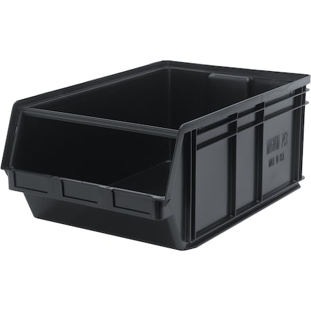 Quantum Storage Systems MAGNUM SERIES BIN BLACK 29in x 18-3/8in x 11-7/8in QMS743BK