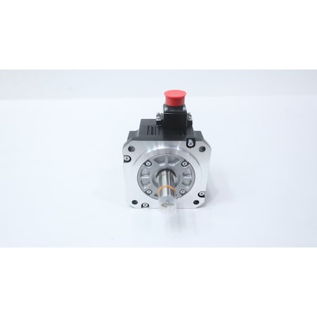Mitsubishi SERVO MOTOR 0.5KW 2000RPM 130V-AC 3PH HG-SR52
