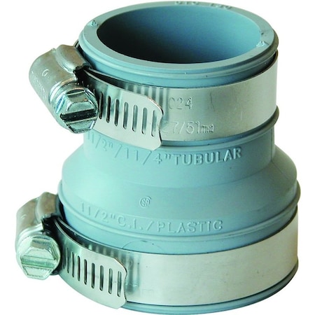 Fernco PDTC 150 DRAIN/TRAP CONN 25417