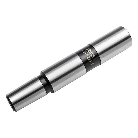 Jacobs Drill Chuck Arbor, 4 1/8" L 7365N