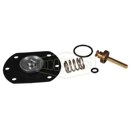 Dixon Wilkerson by Regulator Self-Relieving Repair Kit, For Use with R16 Regulator RRP-95-131