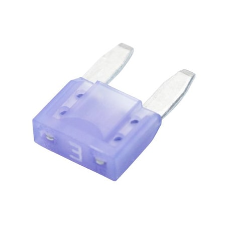 Optifuse Automotive Blade Fuse, ANM-UL Series, 2A to 30A, 32V DC ANM-UL-3A