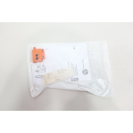 Ifm PHOTOELECTRIC SENSOR 10V-DC OJ5100 OJB-FPKG/FO/AS