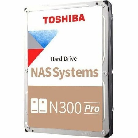 Toshiba N300 PRO - NEW - 4TB HDWG740XZSTD
