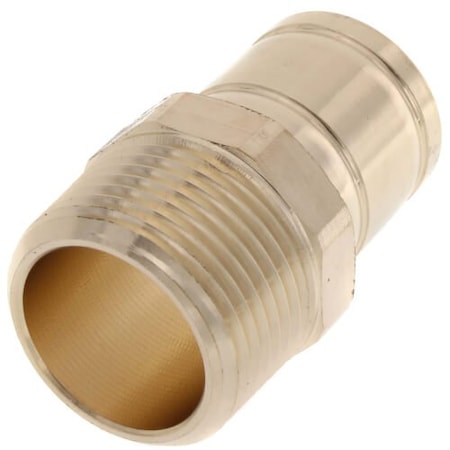 Viega ProPress adapter FTG CTS 1 MPT 1 bronze 79405