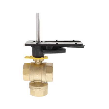 Honeywell 1.5 in. NPT 3W 32Cv BRS DCA PRFL VBN3EMPX0000