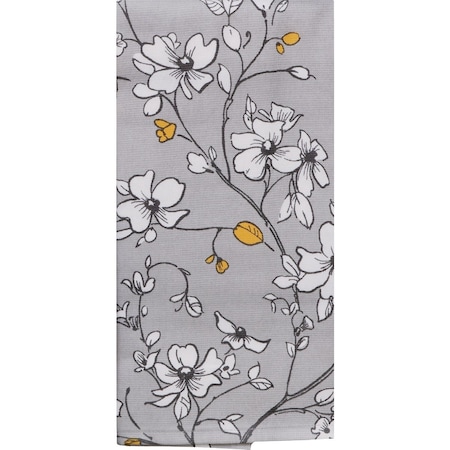 Kay Dee Designs Gray Terry Kitchen Towel R4882