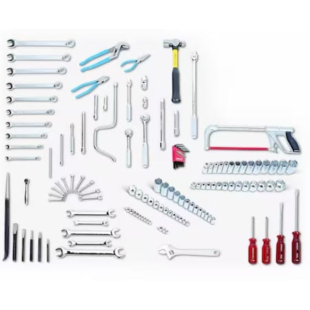 Wright Fractional Mechanics Tool Set 141