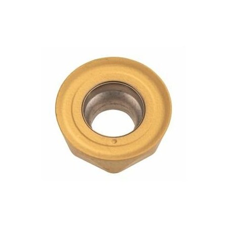 Garant Milling Insert, RPKT10T3MOT, for Stainless Steel 212040 INOX