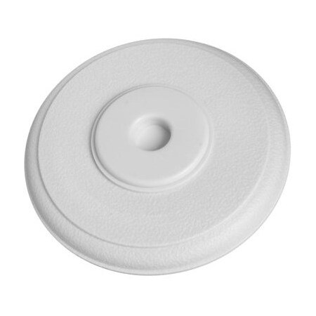 National Hardware Stop Door Almond N213-595