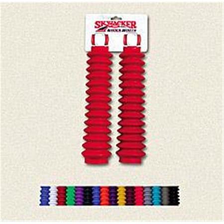 Superjock Shock Absorber Boot, Black SU1484469