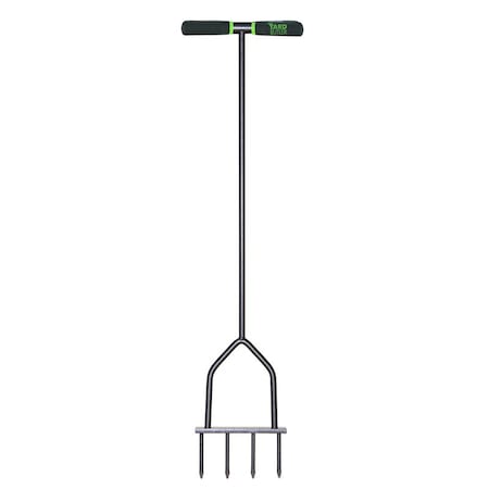 Yard Butler Hand Held Lawn Aerator M-7C