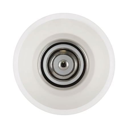 Euri Lighting A19 LED 12W 3-Way 500/1000/1500lm 4000K E26 Damp UL Enclosed 25K hrs EA19-12W2140et