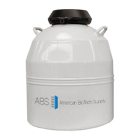 American Biotech Supply Cryogenic Canister ABS SSC 47-6
