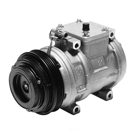 Denso DENSO A/C Compressor New 471-1149