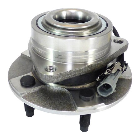 Acdelco HUB ASSEMBLY, Wheel Bearing and Hub Assembly, 513189A