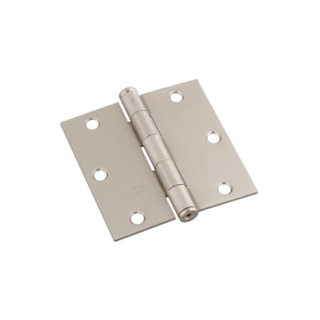 Gan Eden Hinge Door Sqcorner 3In Satnic 830250 GA668557