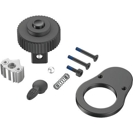Wera 9907 C 4 Ratchet repair kit for Click-Torque C 4 torque wrenches 5547634001