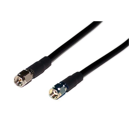 Sparkmeuptoo 6FT SMA male to SMA-RP male LMR100 cable SP1662620