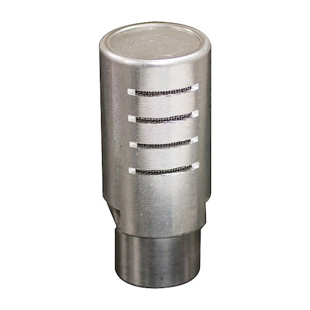 Exair Hot Muffler for 2-40 SCFM Vortex Tubes 3903
