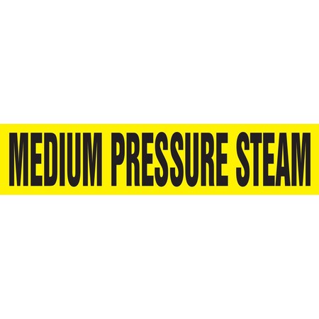 Accuform ASME ANSI PIPE MARKER MEDIUM RPK513STB