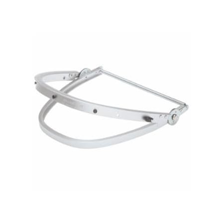 Uvex Headgear QWIK-KLIPS, V40 Bracket, Fits Sperian Alpha Cap & Beta Cap Hard Hats 812-11380029