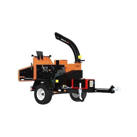 Bear Cat BearCat, 9-in. Road Towable Chipper, Kubota 24.8 HP, CH911DH GPE211074