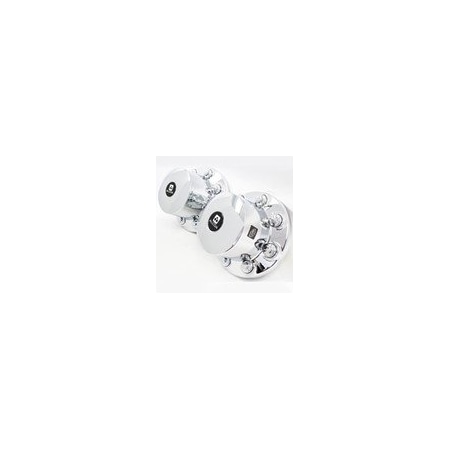 Haltec Rear Hub Kit, M22x1.5, Plastic 082133