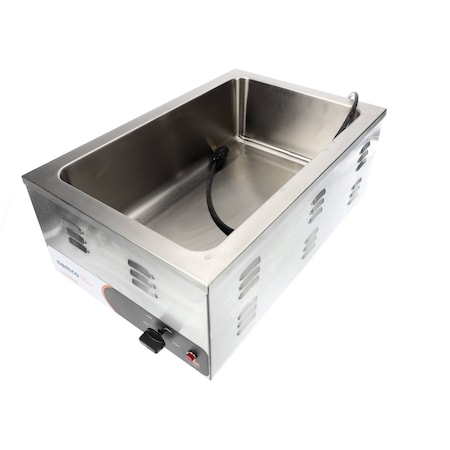 Nemco Countertop Warmer Export Wet Operation Accepts 12in X 6055A-220