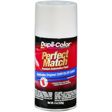 Vht Touch-Up Paint Perfect Match  Use For Automotive Body Paint Repair; Bright White Paint Code GW6 BCC0362