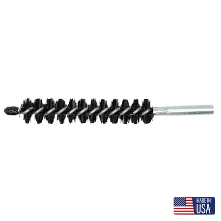 Schaefer Brush Condenser Brush, 3/4" dia., Nylon 43722