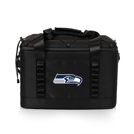 Picnic Time Family Of Brands NFL Seattle Seahawks - Tarana Superthick Recycled Cooler - 24 can 630-36-179-284-2