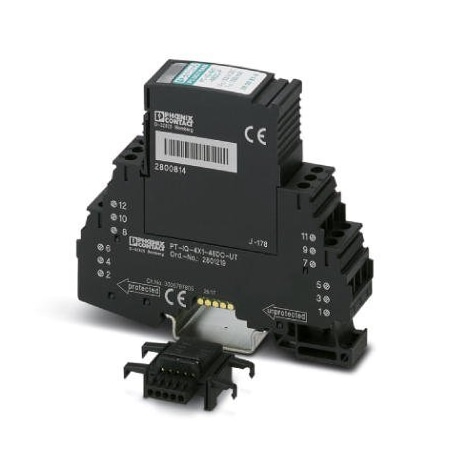 Phoenix Contact PT-IQ-4X1-48DC-UT Surge protection 2801219
