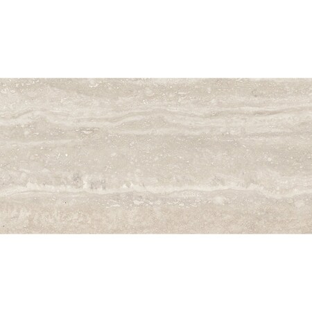 Andova Tiles Kaia Noctura Black 12-in. x 24-in. Stone Look Matte Porcelain Wall & Floor Tile, 2PK ANDKAI503