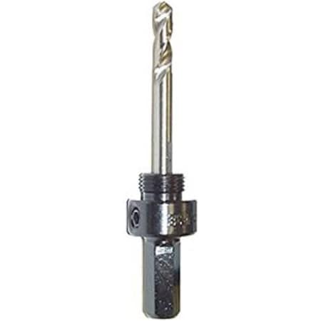 Eclipse Tools 7/16-in Hex fits 1-1/4-in to 6-in ; 5/8-in -18 E6