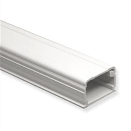 Maxpower RACEWAY 1.25 in.W X .75 in.H X 6L WHITE MA2665726