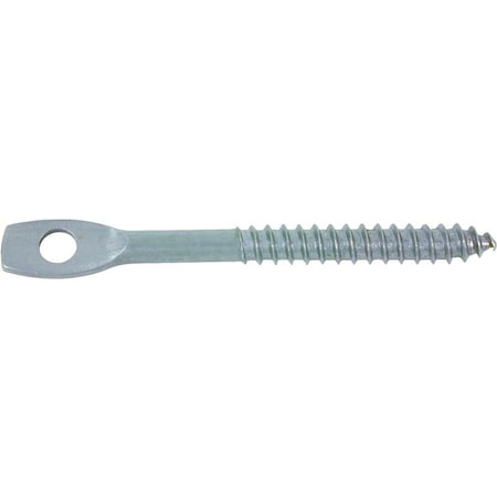 Toolpro Eye Lag Screw Bulk 100Pack 05015