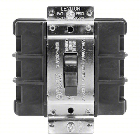 Leviton Plugs and Receptacles 1203-2IL