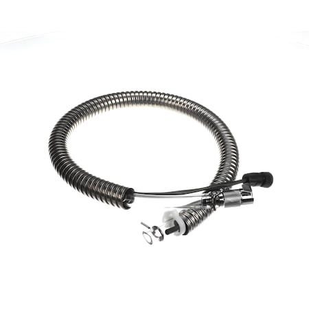 Cretors TUBE, HEATED, ASSEMBLY, REAR,  16489-R