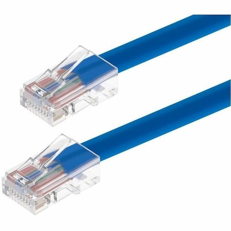 Monoprice Cat5E Utp Patch Cable, 1 ft.Blue 14263