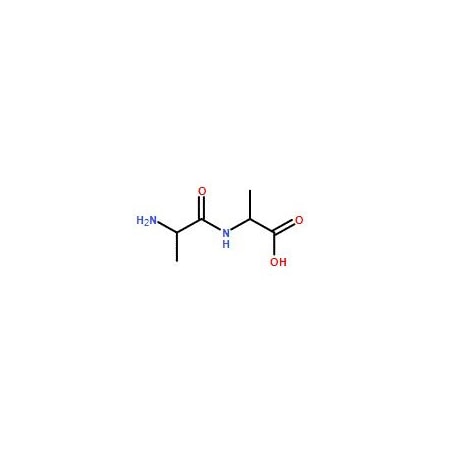 Ak Scientific DL-Alanyl-DL-Alanine (5g), CAS 2867-20-1 7505AF-5g