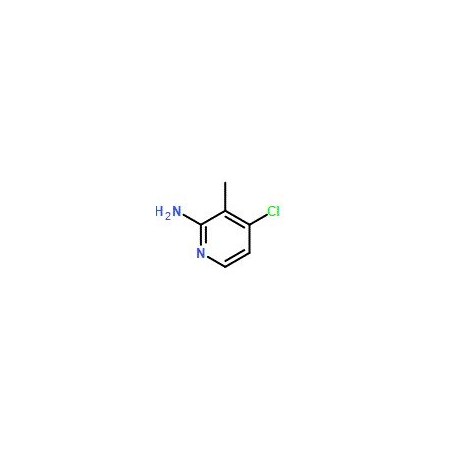 Ak Scientific 2-Amino-4-chloro-3-methylpyridine (250mg), CAS 1227595-52-9 4354AA-250mg