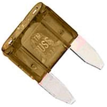 Dynamicfunction Fuses  5A Mini-Fuse Tan 32V DY440533