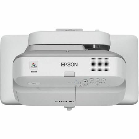 Epson PowerLite 685W Ultra Short Throw LCD Projector - 16:10 V11H744520