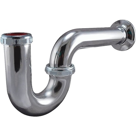 Plumb Pak PTrap, 112 x 114 in, NPT x Flanged PP154CP