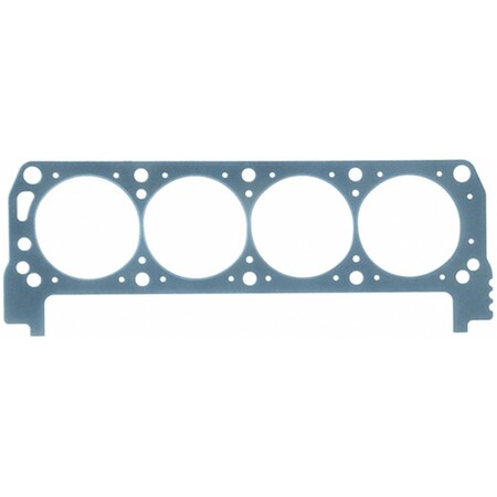Fel-Pro 1031 R Right Hand Cylinder Head Gasket for Small Block Ford 351 Yates FEL1031R