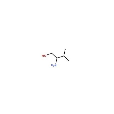 Ak Scientific DL-Valinol (25g), CAS 16369-05-4 5434AJ-25g